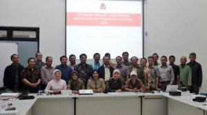 Pertemuan Tahunan Anggota ASPI di Kampus ITB Bandung