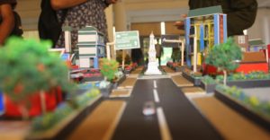 Pameran Maket Semester 1 Tahun 2016