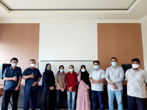 Realisasikan MBKM, Mahasiswa PWK ITNY Magang ke PT Sinergi Visi Utama