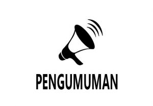 Pengumuman Sidang TA dan Pra TA Semester Genap 2020/2021